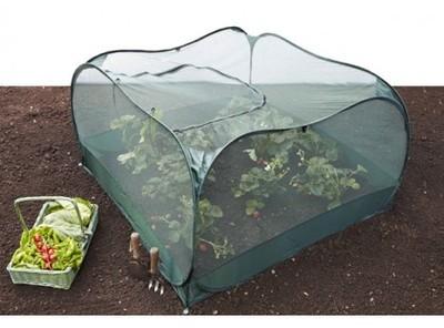 Serre de protection pop-up