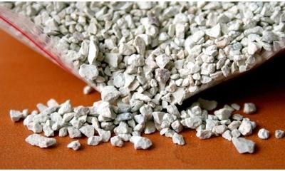 ZEOLITE ZEOLITHE 40L (30 4kg) agriculture filtration ZEOLITE ZEOLITHE 40L (30 4kg)