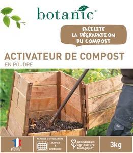 Activateur De Compost 3 Kg Activateur De Compost 3 Kg