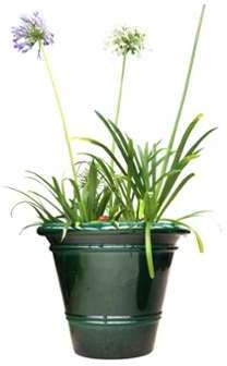 Pot vert gamme le toscane 52 cm Pot vert gamme le toscane