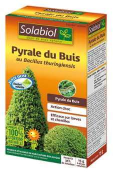 Anti-pyrale du buis - 6x2 5 g Anti-pyrale du buis - 6x2