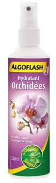 Hydratant Orchidées 250ml Algoflash Hydratant Orchidées 250ml