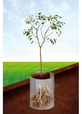 Barrière anti racine et anti rhizome bambou 0,70 m
