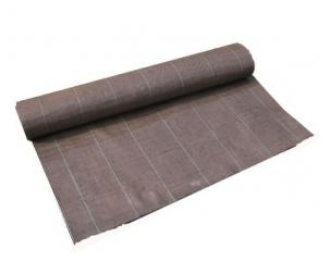 Toile de paillage marron 1,05mX100m (130g/m2)
