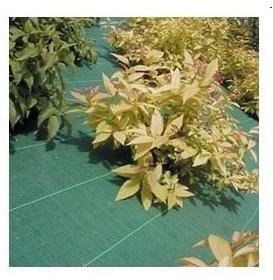 Toile de paillage verte 2,10mX100m (130g/m2)