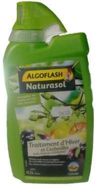Traitement d Hiver et cochenilles Naturasol 350mL Traitement d Hiver et cochenilles