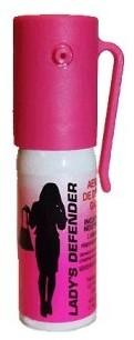 Lady s defender bombe lacrymogene GAZ Lady s defender bombe lacrymogene