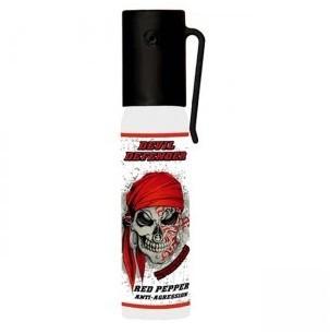DEVIL DEFENDER aérosol 25 ml Gel poivre DEVIL DEFENDER aérosol 25