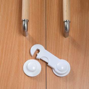 Verrou pour placard et armoire Alzheimer Verrou pour placard et armoire