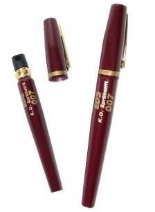 Bombe lacrymogene STYLO 007 Gaz poivre Bombe lacrymogene STYLO 007