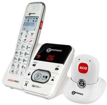 Amplidect 295 SOS PRO de Geemarc Amplidect 295 SOS PRO de Geemarc