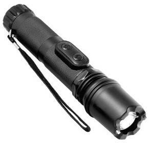 SHOCKER LAMPE TORCHE 1 000 000 Volts - Paralyseur electrique SHOCKER LAMPE TORCHE 1 000