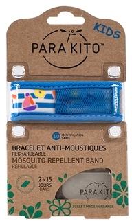 Parakito Kids Bracelet Anti-Moustiques Toys 2 past