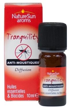 NatureSun Aroms Tranquility Anti-Moustiques Diffus