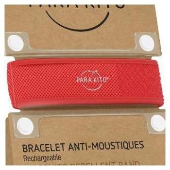 Bracelet anti moustiques aux huiles essentielles P