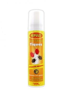 Abatout Repuls Lotion Répulsive Tiques 75ml
