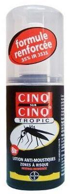Cinq sur Cinq Tropic 100ml
