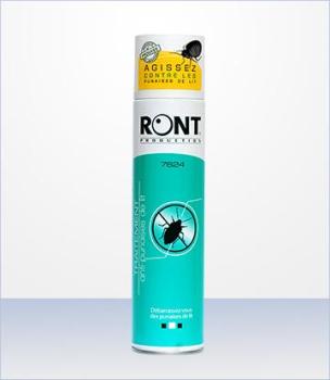 RONT PRODUCTION Traitement Anti-punaise de lit aér