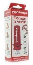 Venimex pompe à venin -VENIMEX est une pompe aspir