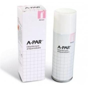 A-Par Désinfectant Anti-Parasitaire 200ml