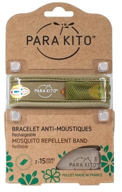 Parakito Bracelet Anti-Moustiques Ethnic Trend Mas