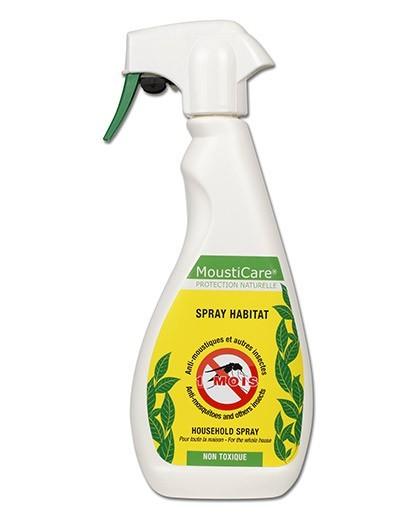 Mousticare Spray Habitat 500ml