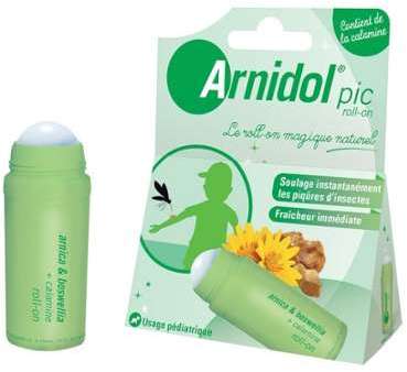 Arnidol pic - Piqûres dinsectes