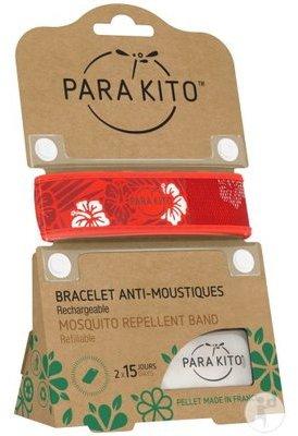 Para?Kito Bracelet Anti-Moustiques Graphic J&T Haw