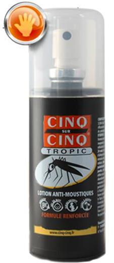 Cinq sur cinq Tropic 75ml