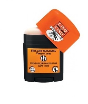 Cinq sur Cinq - Famille Stick Anti-Moustique - 20m