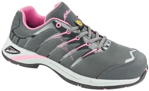 Paire de chaussures de sécurité femme basse ALBATROS Paire de chaussures de sécurité