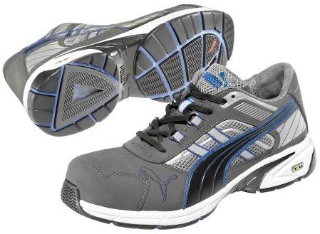 Basket de sécurité homme bleu PUMA taille 41 Basket de sécurité homme bleu