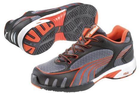 Basket de sécurité basse pour femme Puma taille 39 Basket de sécurité basse pour