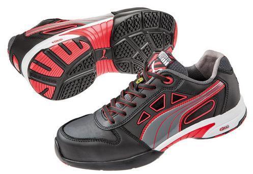 Basket de sécurité femme basse Puma taille 35 Basket de sécurité femme basse