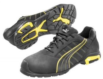 Chaussures de sécurité basse pour homme PUMA Amsterdam Chaussures de sécurité basse