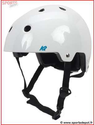 Casque roller skate trotinette K2 - Varsity helmet