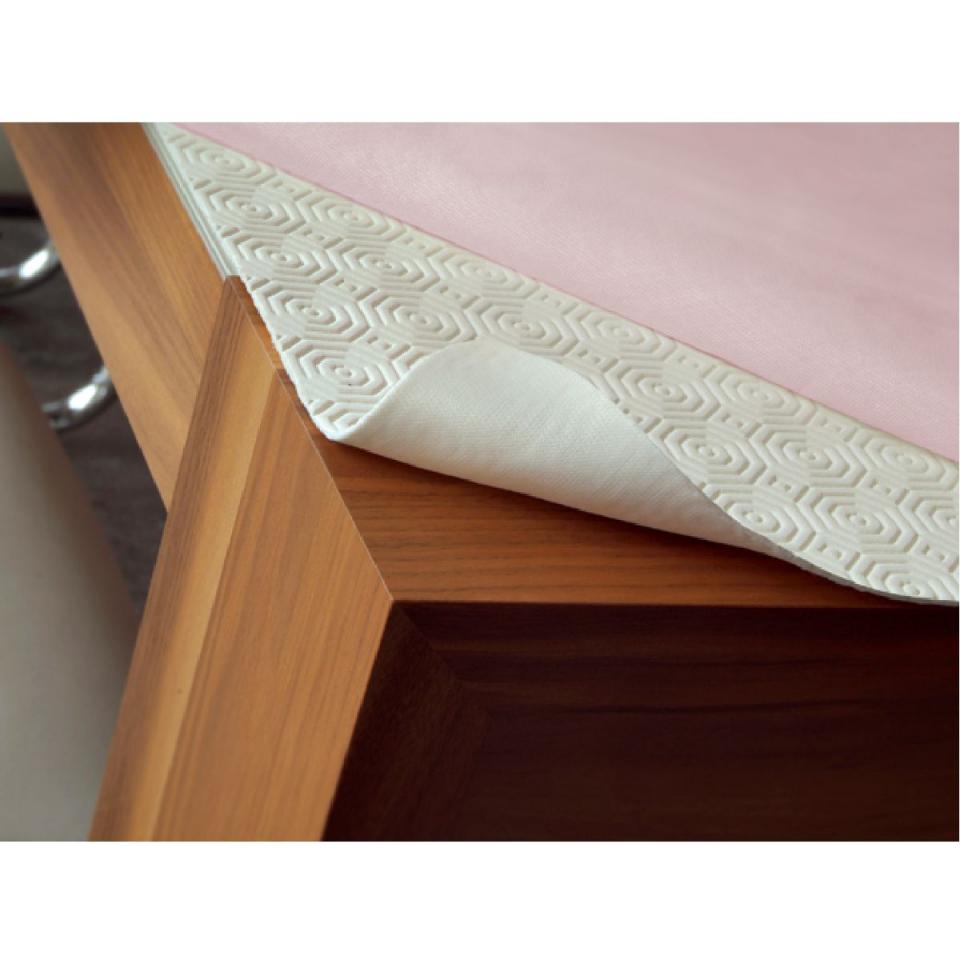 Protège table - Blanc - Longueur 15 m - Largeur 1,
