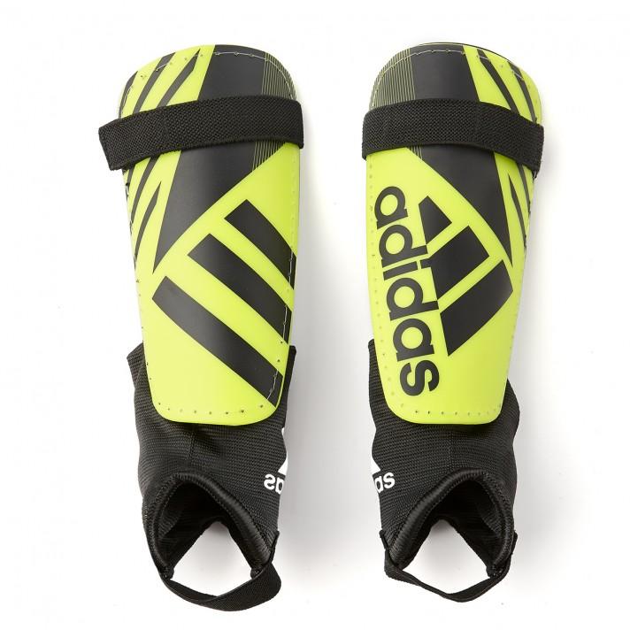 Protège tibia Adidas Ghost Club Jaune/Noir - Taill