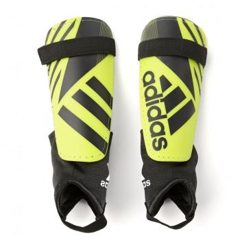 Protège tibia Adidas Ghost Club Jaune/Noir - Taill