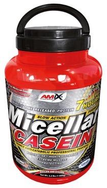 Amix Micellar Casein - 1kg chocolat