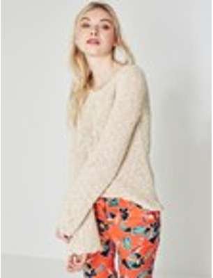 Pull en coton Femme Pull en coton Femme