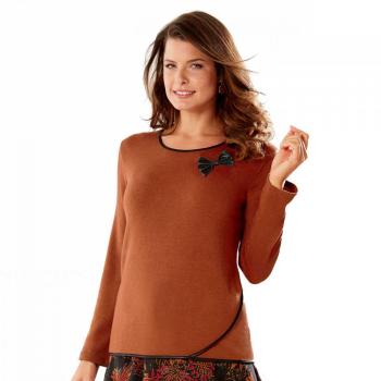 Pull fantaisie