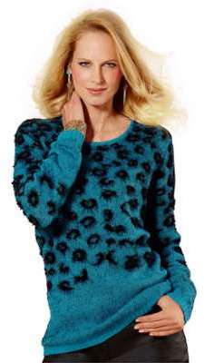 Pull douillet