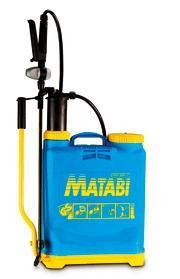 MATABI - Pulvérisateur à pression entretenue SUPER