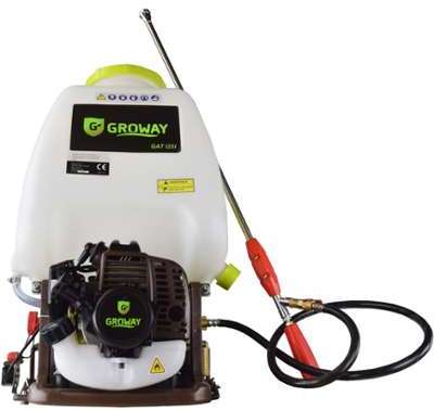 Pulvérisateur Groway à dos thermique 20 litres, 25