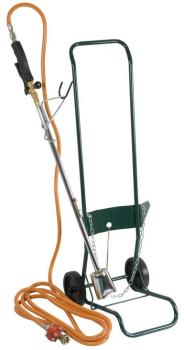 Kit désherbeur thermique chalumeau bitume complet
