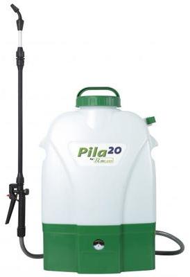 RIBILAND - pulvérisateur à dos 20l sur batterie -