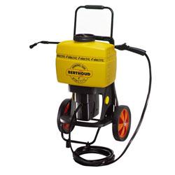 Pulverisateur VERMOREL 2000 ELECTRIC sur chariot B