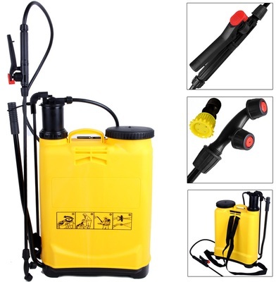 Pulvérisateur à pression à dos jardin 16,8 L - Jet