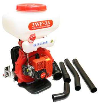 Varan Motors Atomiseur pulverisateur thermique 20L